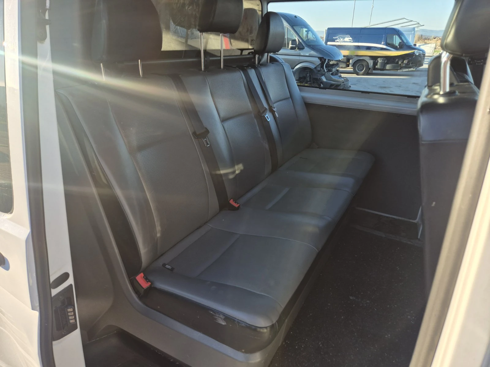 VW Transporter 2.0D | Mobile.bg   14