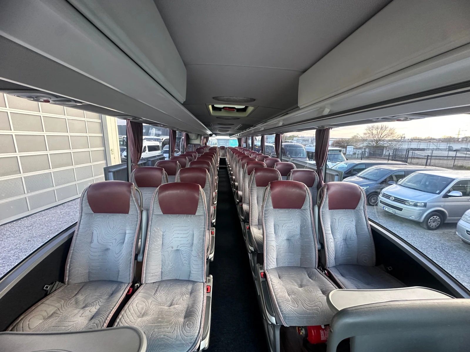 Mercedes-Benz Tourismo 16 RHD, 55 Sedalki | Mobile.bg   12