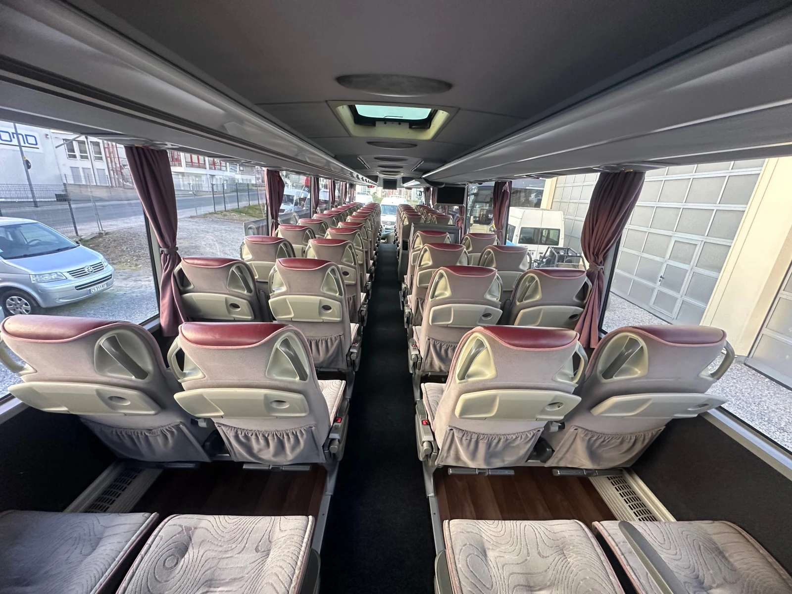 Mercedes-Benz Tourismo 16 RHD, 55 Sedalki | Mobile.bg   13