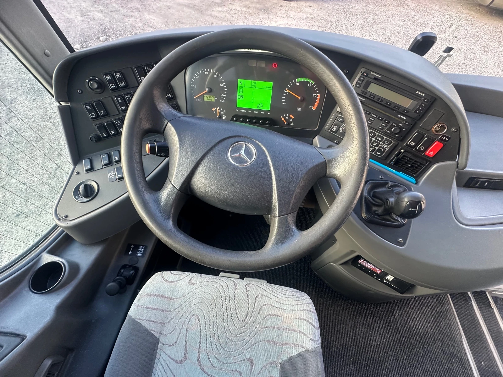 Mercedes-Benz Tourismo 16 RHD, 55 Sedalki | Mobile.bg   16