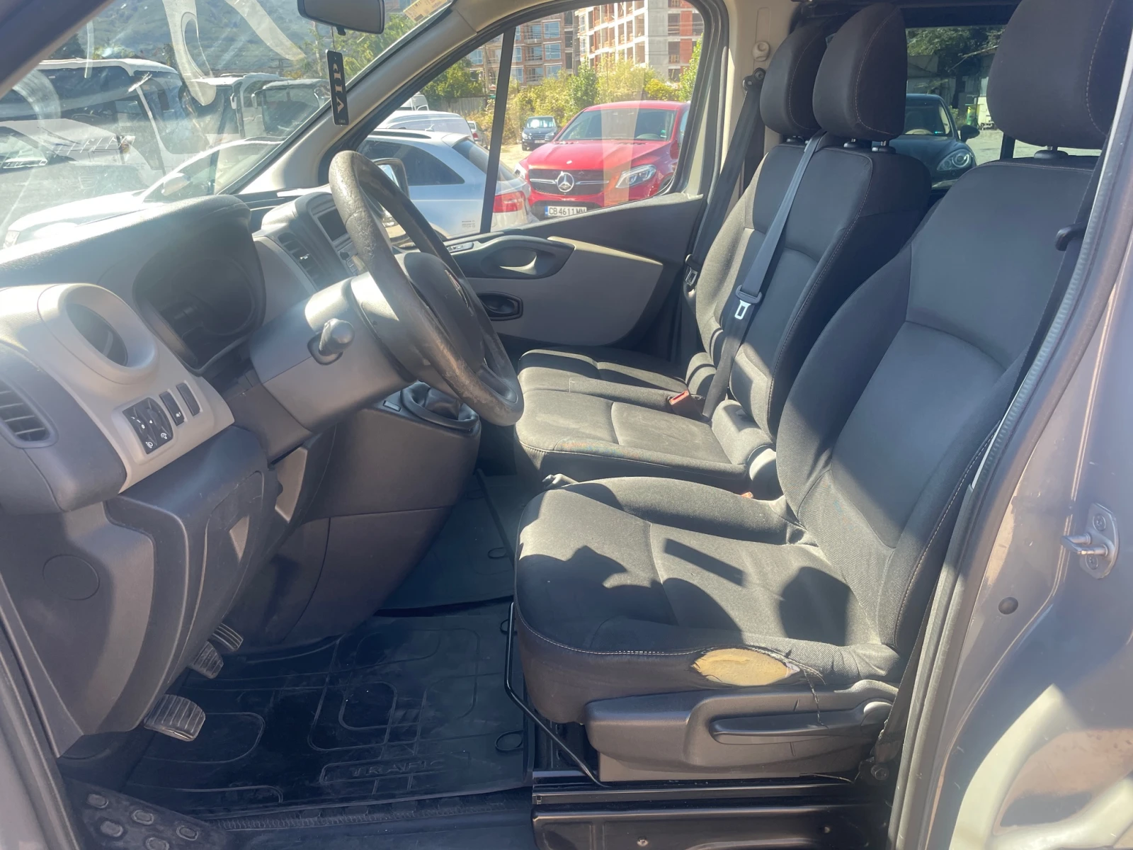 Renault Trafic L2 H1 1.6CDTI - изображение 7