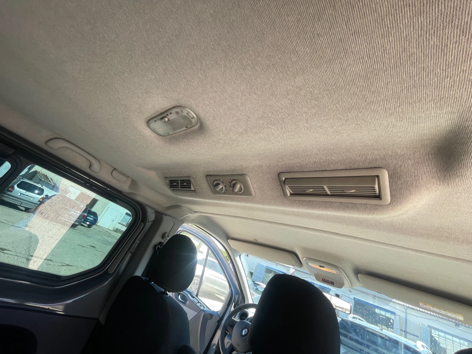Renault Trafic L2 H1 1.6CDTI - изображение 8