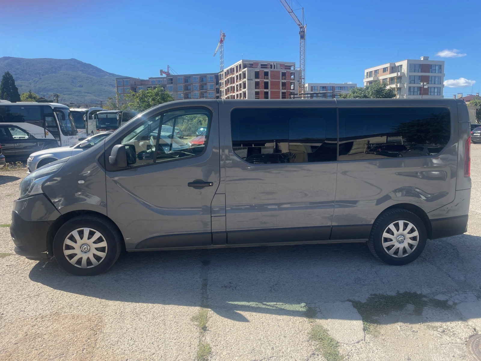 Renault Trafic L2 H1 1.6CDTI - изображение 4