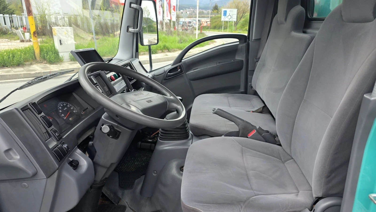 Isuzu Midi EURO 5 4X4, снимка 7 - Бусове и автобуси - 54357168