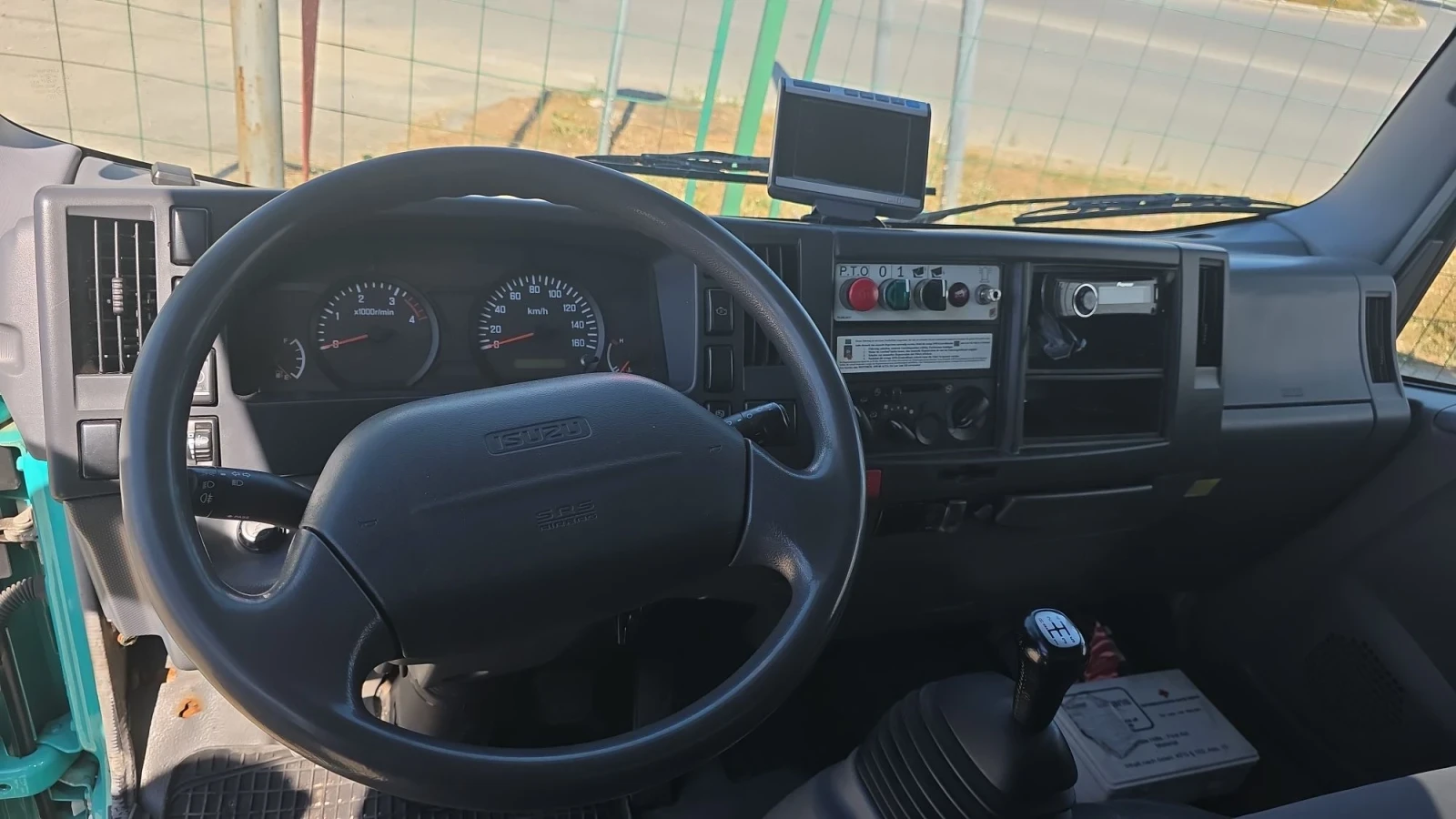 Isuzu Midi EURO 4 4X4 | Mobile.bg � ����������� 8