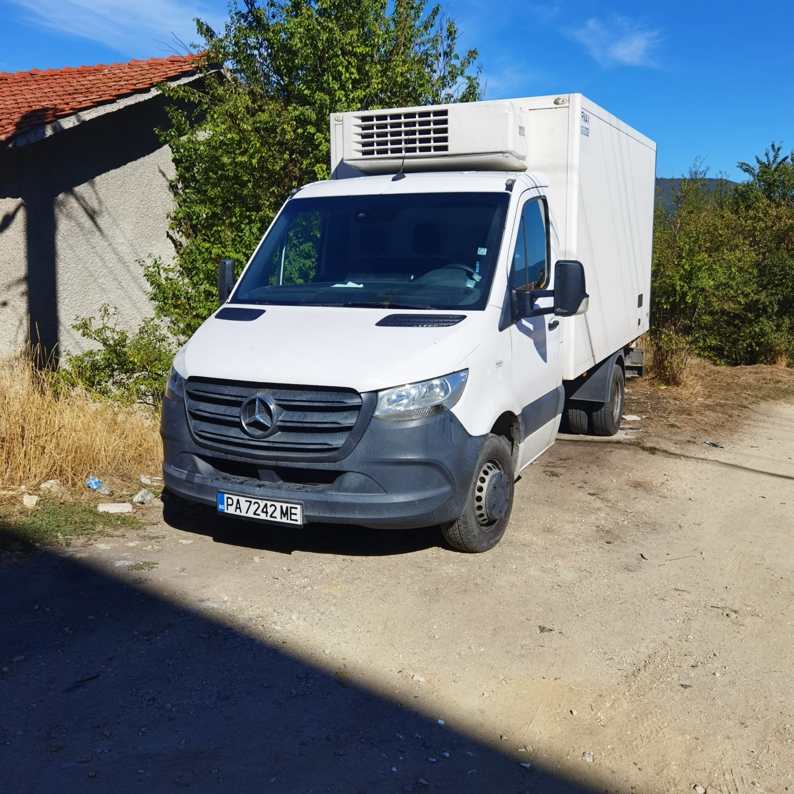 Mercedes-Benz Sprinter SPRINTER 519 