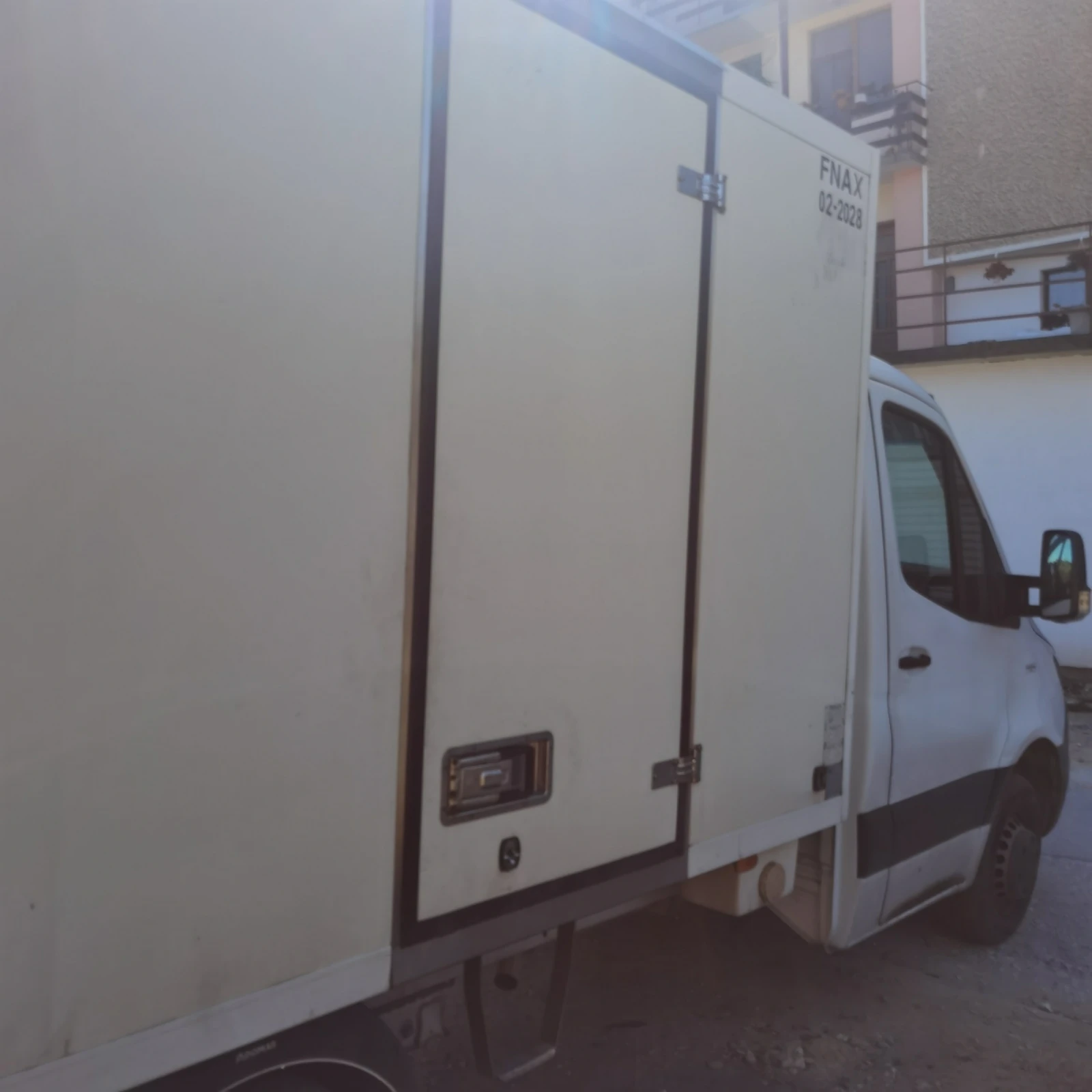 Mercedes-Benz Sprinter SPRINTER 519 , снимка 7 - Бусове и автобуси - 56325315