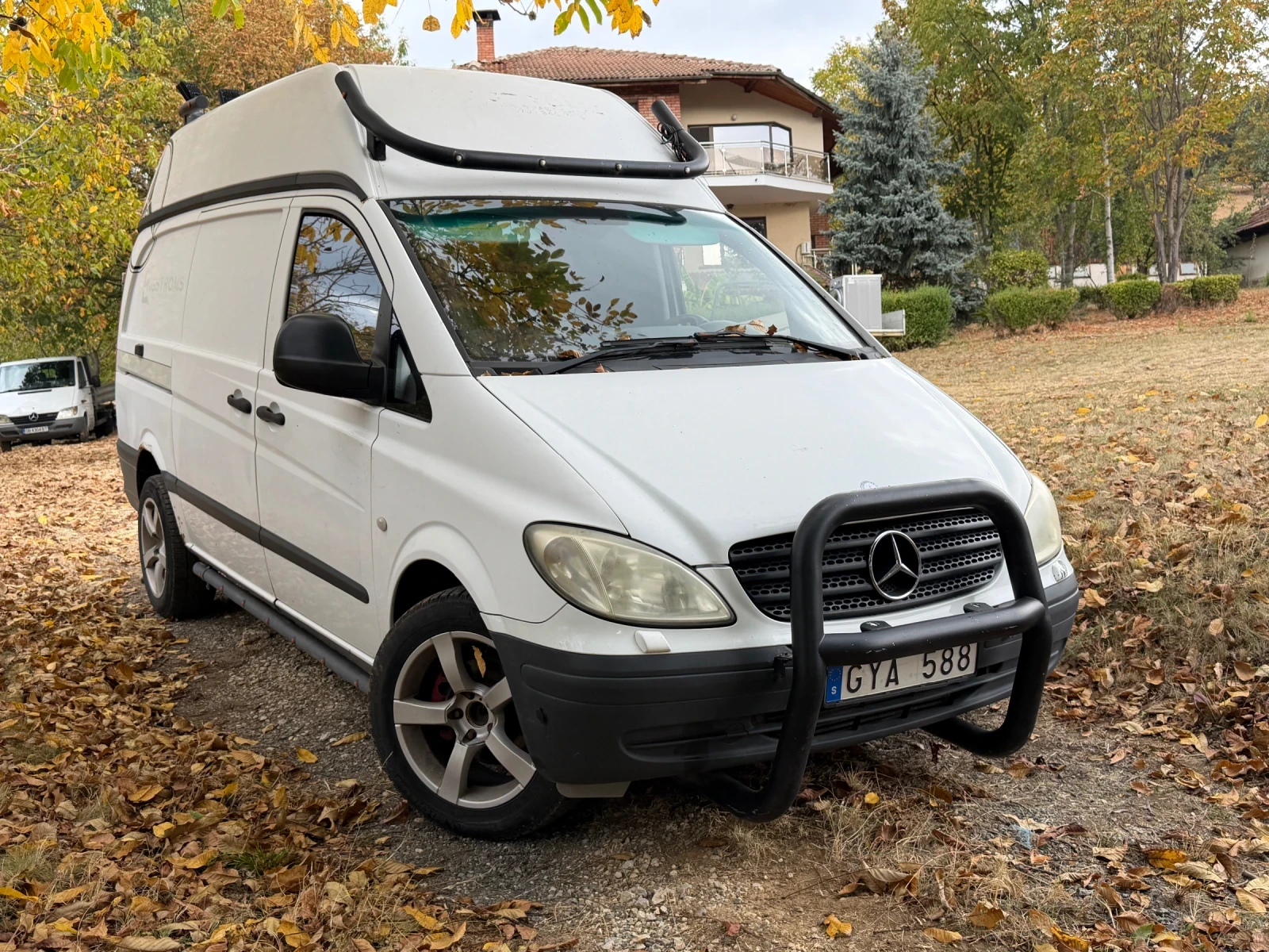 Mercedes-Benz Vito MAXI