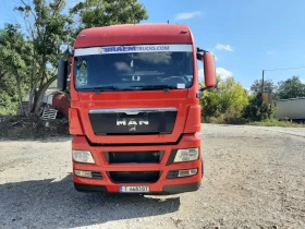 Man Tgx 18.440, снимка 6