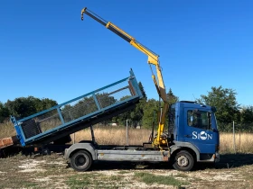 ����� �� �������� �� Mercedes-Benz Atego 817