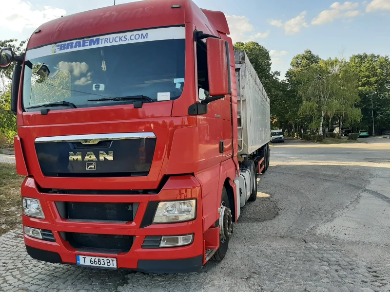 Man Tgx 18.440, снимка 2 - Камиони - 48552220