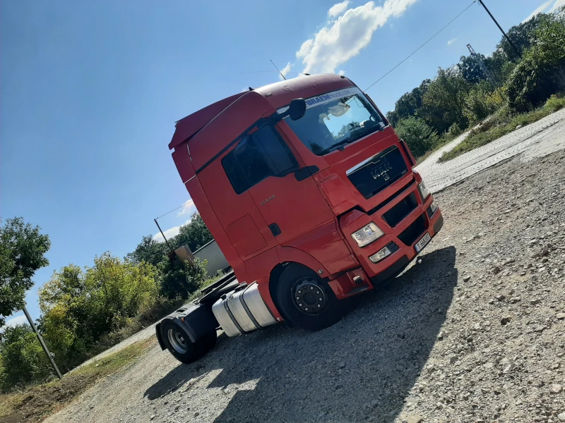 Man Tgx 18.440, снимка 1 - Камиони - 48552220