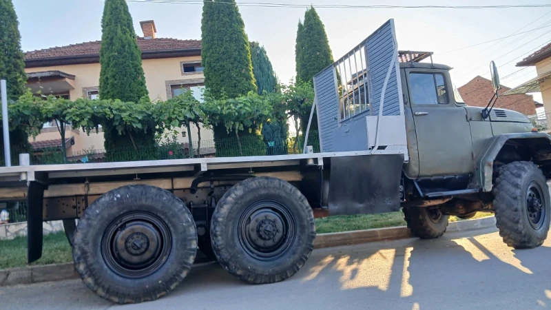 Zil 131, снимка 14 - Камиони - 52355374