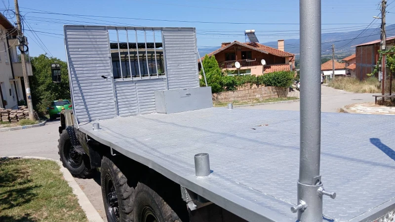 Zil 131, снимка 9 - Камиони - 52355374