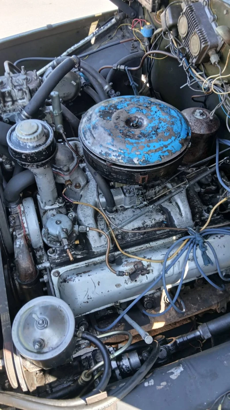 Zil 131, снимка 10 - Камиони - 52355374