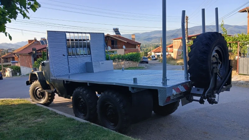 Zil 131, снимка 12 - Камиони - 52355374