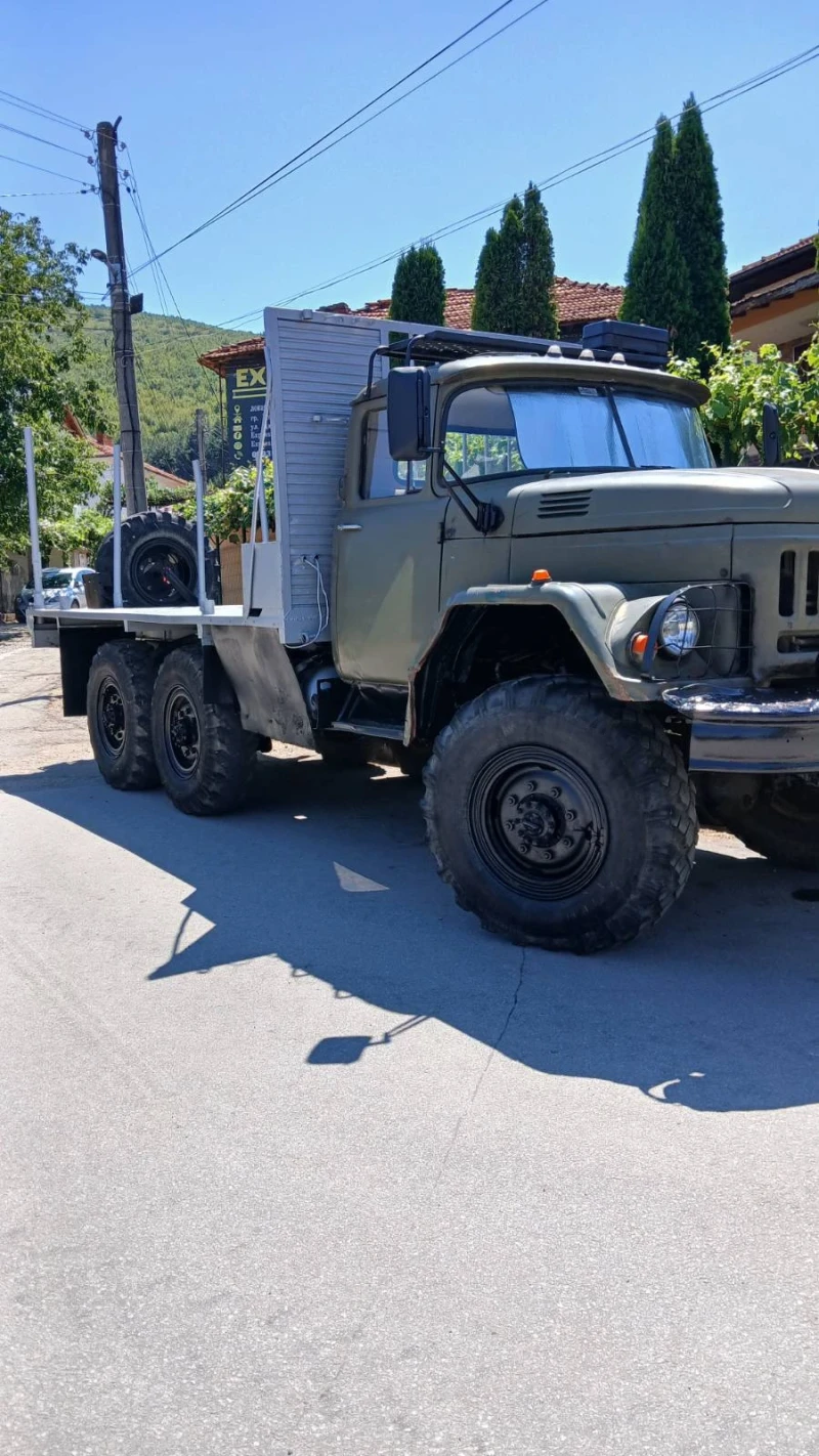 Zil 131, снимка 6 - Камиони - 52355374