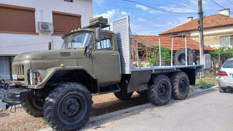 Zil 131, снимка 4 - Камиони - 52355374