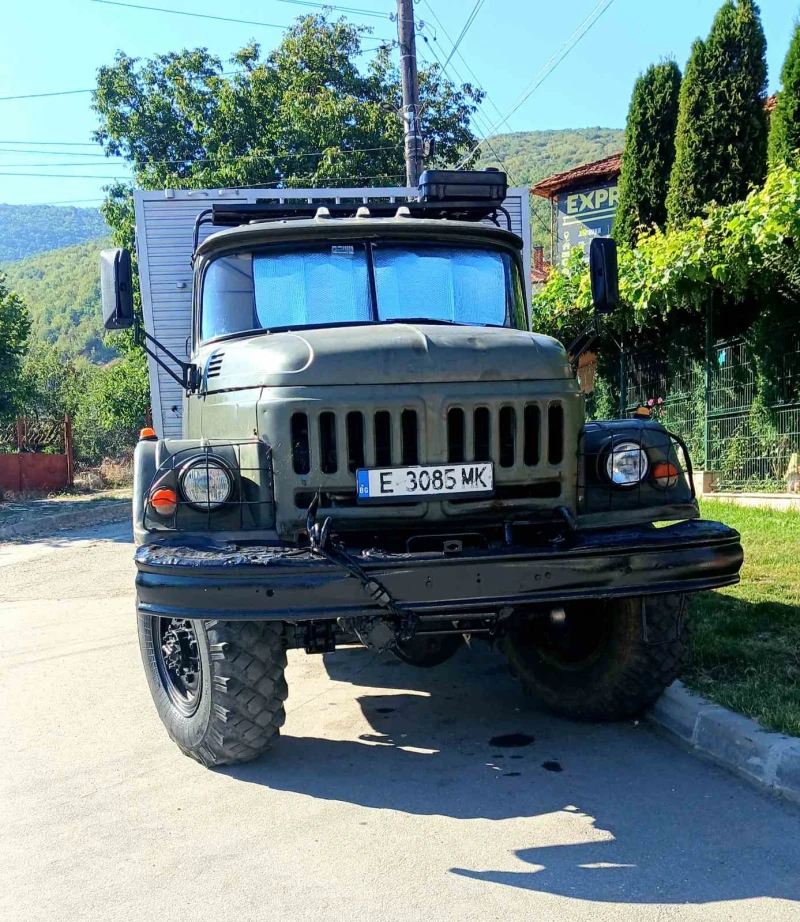 Zil 131, снимка 2 - Камиони - 52355374