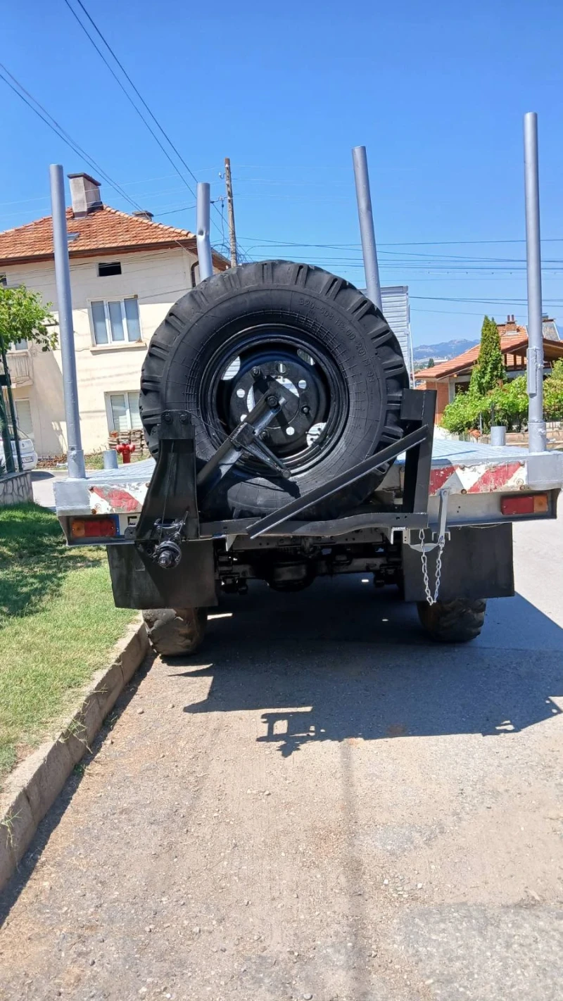 Zil 131, снимка 5 - Камиони - 52355374