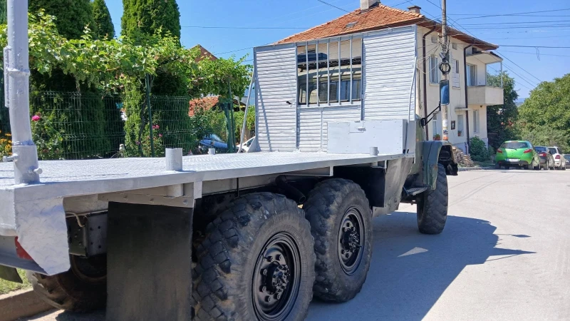 Zil 131, снимка 8 - Камиони - 52355374