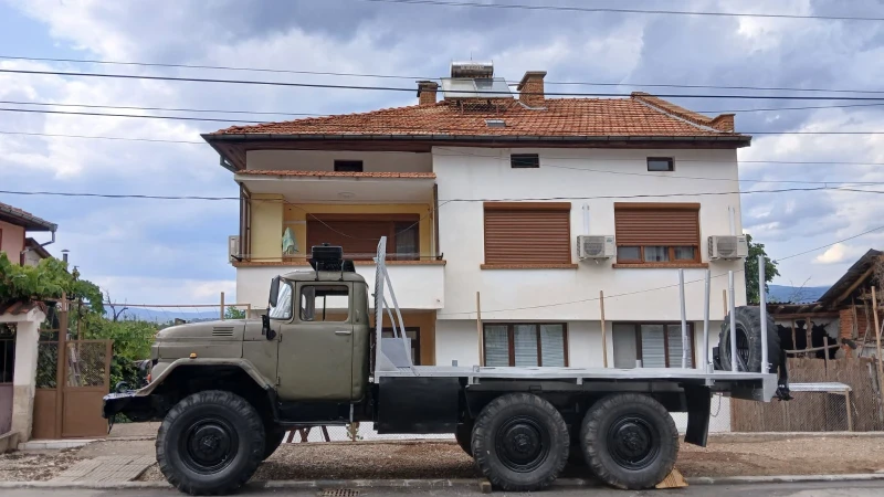 Zil 131, снимка 3 - Камиони - 52355374