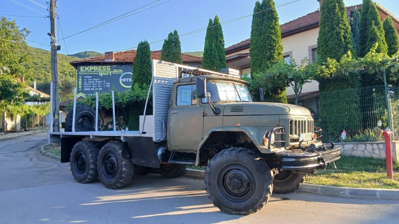 Zil 131, снимка 15 - Камиони - 52355374