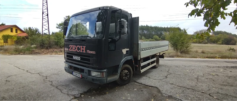 Iveco 65е Eurocargo 65e12, снимка 3 - Камиони - 52073229
