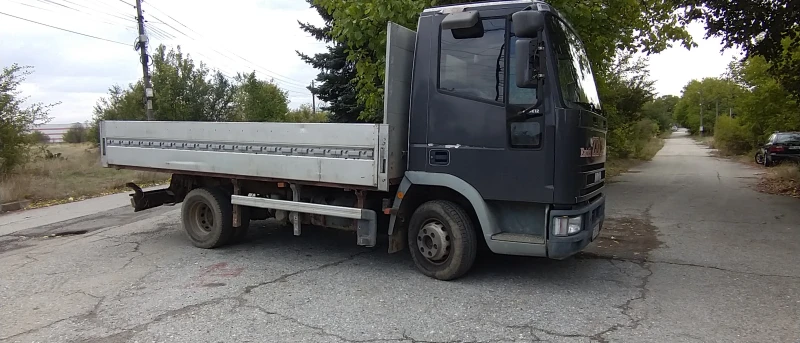 Iveco 65е Eurocargo 65e12, снимка 2 - Камиони - 52073229