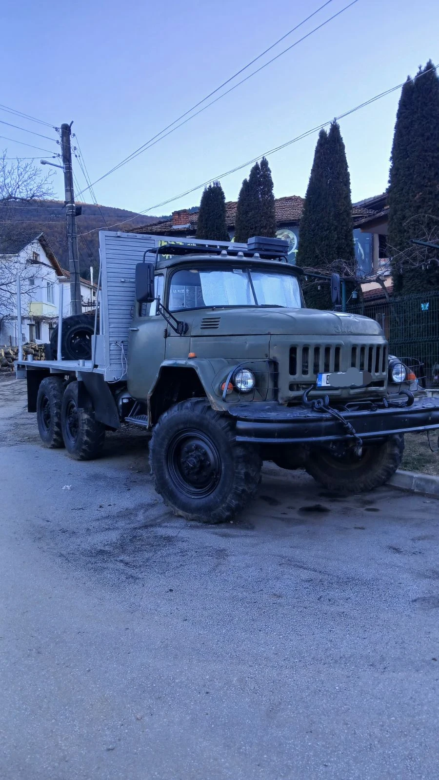 Zil 131  - изображение 3