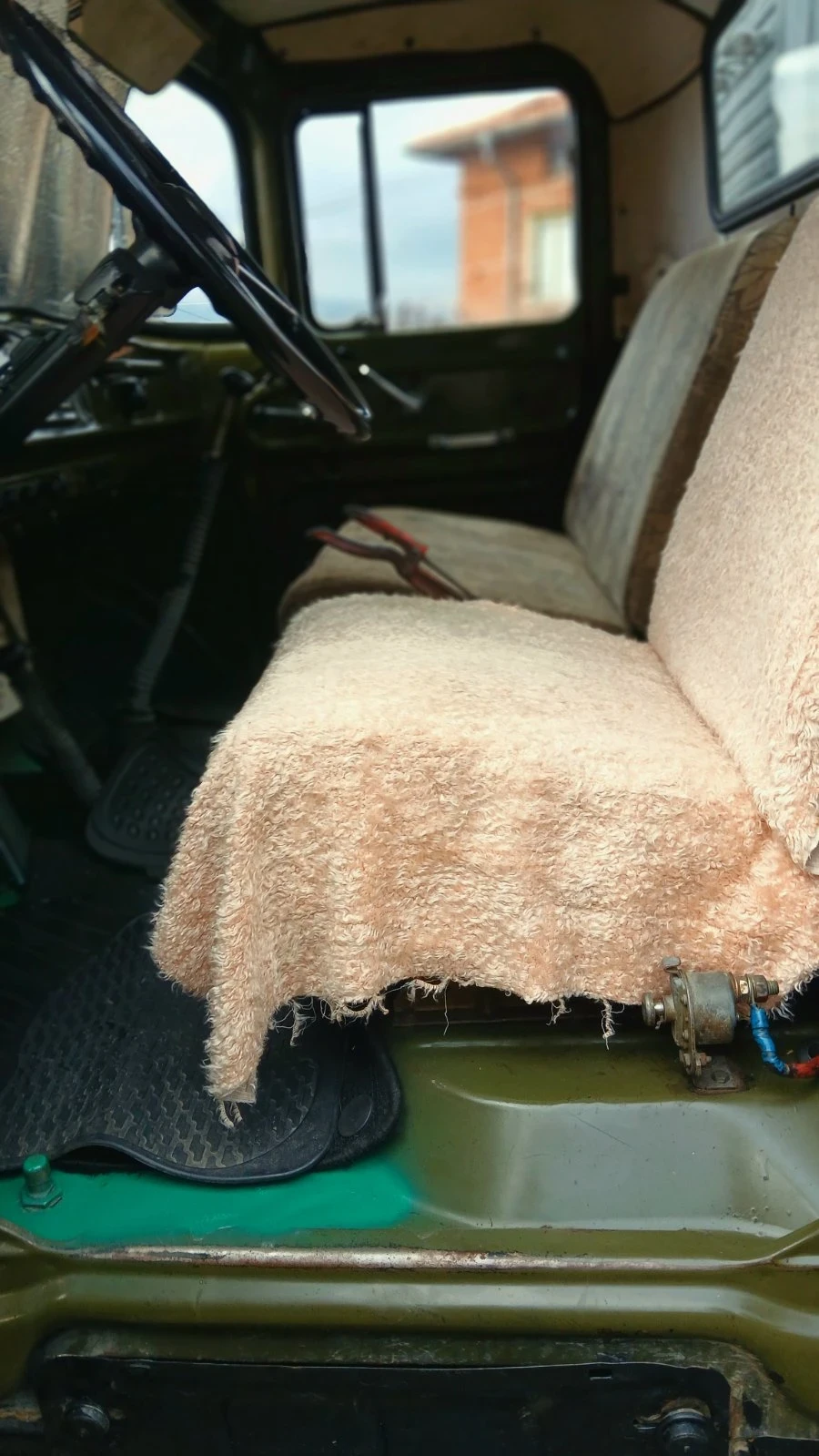 Zil 131, снимка 9 - Камиони - 54063235