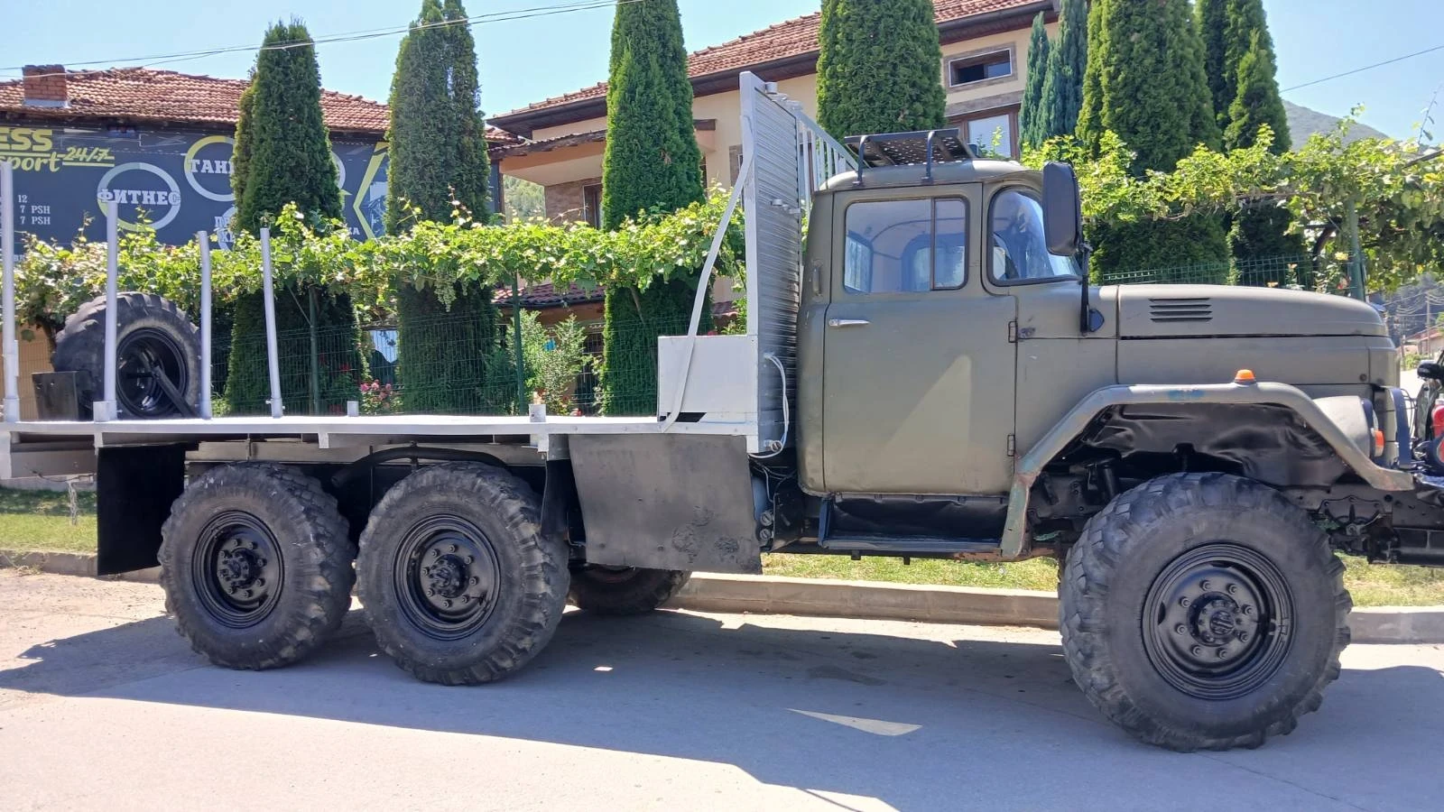 Zil 131  - изображение 7