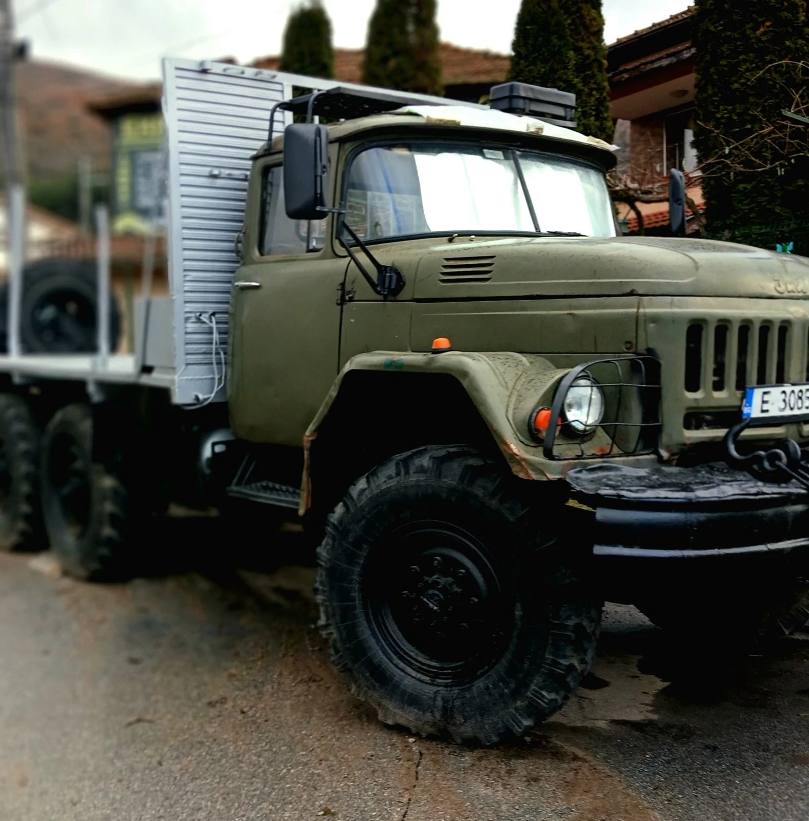 Zil 131  - изображение 5