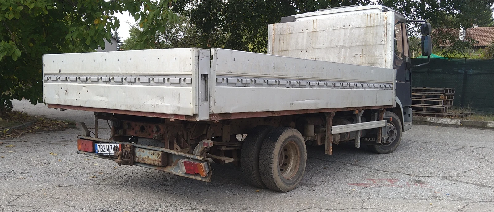 Iveco 65е Eurocargo 65e12 - изображение 6