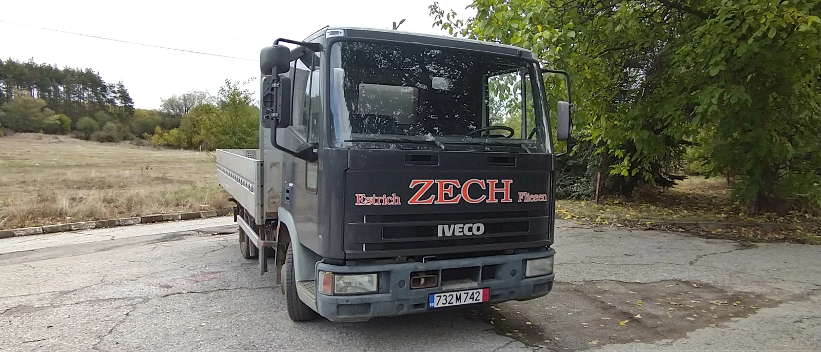 Iveco 65 Eurocargo 65e12 | Mobile.bg   1