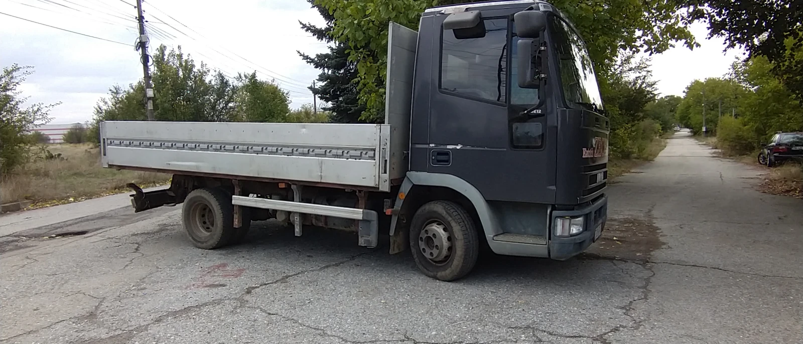 Iveco 65е Eurocargo 65e12 - изображение 2