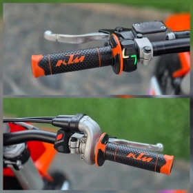 Ktm SX 125/2T/TBI/СТАРТЕР/2 РЕЖИМА/ЛИЗИНГ, снимка 12