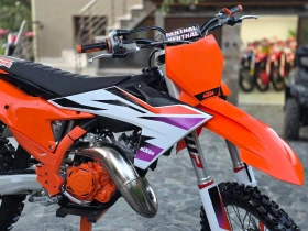 Ktm SX 125/2T/TBI/СТАРТЕР/2 РЕЖИМА/ЛИЗИНГ, снимка 2