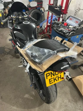 Suzuki Gsxr 600 A2!!, снимка 4