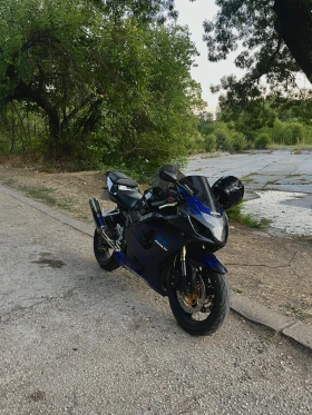 Suzuki Gsxr 600 A2!!, снимка 6