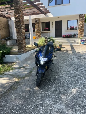 Suzuki Gsxr 600 A2!!, снимка 3