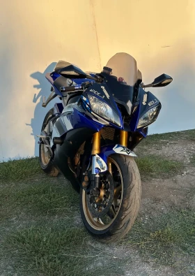 Yamaha YZF-R6 10 facelift Akrapovic Генерация, снимка 3