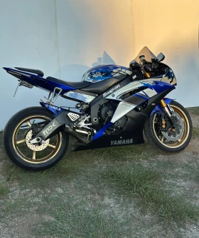 Yamaha YZF-R6 10 facelift Akrapovic Генерация, снимка 5