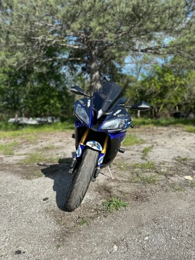 Yamaha YZF-R6 10 facelift Akrapovic Генерация, снимка 5