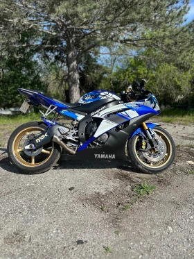Yamaha YZF-R6 10 facelift Akrapovic Генерация, снимка 4