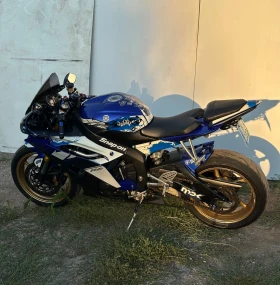 Yamaha YZF-R6 10 facelift Akrapovic Генерация, снимка 2