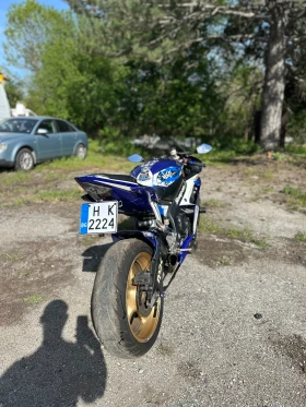 Yamaha YZF-R6 10 facelift Akrapovic Генерация, снимка 3