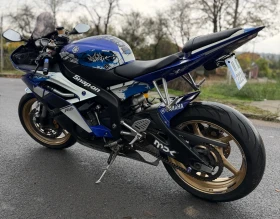 Yamaha YZF-R6 10 facelift Akrapovic Генерация, снимка 5