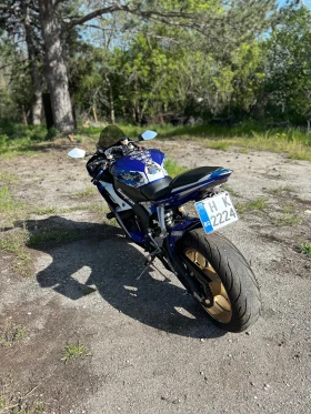 Yamaha YZF-R6 10 facelift Akrapovic Генерация, снимка 2