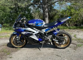 Yamaha YZF-R6 10 facelift Akrapovic Генерация, снимка 1